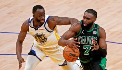 半岛体育注册网址-追梦：论精神层面挑战，对抗绿军比不上对抗詹姆斯