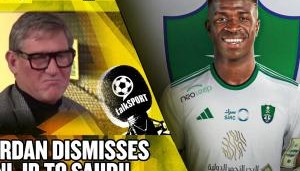 半岛体育娱乐-创世界纪录记者：沙特准备向皇马报价3.5亿欧求购维尼修斯！