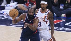 半岛体育-鲍威尔交易一出 哈登立马致电球队总裁：若比尔被买断 我们必签