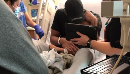 布拉德利阐明拒绝复赛原因：家庭永远排在第一位