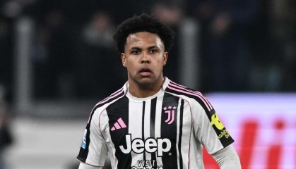 半岛体育-意媒：2月份尤文将与麦肯尼谈续约，球员要求4年+450万欧年薪