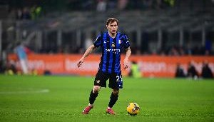 巴雷拉：巴黎是世界顶级球队之一，我们必须踢出自己的风格