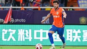 经十路梅西！自2012，卡扎伊什维利唯一单赛季四次戴帽的中超球员