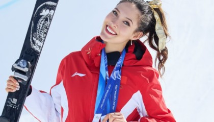 半岛体育-看了22岁谷爱凌自曝生活方式我才明白：强者之路，始于孤独