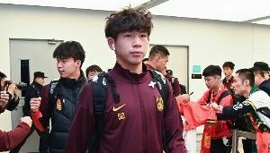 记者谈刘诚宇落选：这次经历对其积累经验，提升信心都有好处