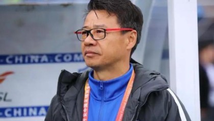 半岛体育下载-吴金贵：顶住压力打出了自信 两连胜提升队伍士气