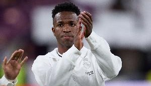 半岛体育官网-ESPN：维尼修斯去沙特的可能性越来越小，他已在与皇马谈新合同