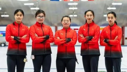 半岛体育-中国女子冰壶青年队时隔八年再获铜牌！上海班底闪耀世青赛