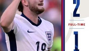 半岛体育APP-埃利奥特双响+一条龙！U21欧青赛英格兰2-1绝杀荷兰进决赛