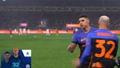 半岛体育-国米暖心之举力助两“罪魁” 教练尝试新右翼是在施压高层？