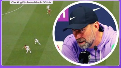 半岛体育APP-VAR出现重大人为失误！渣叔：遇过的最不公平的判罚