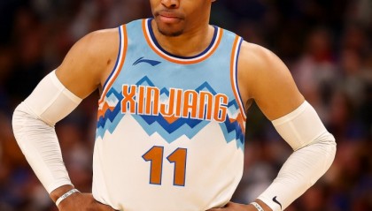 半岛体育下载-媒体人：NBA球星威少加盟新疆的可能性极低 甚至双方可能并无接触