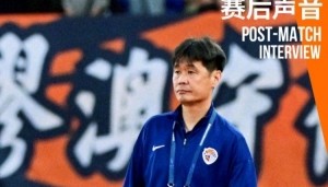 半岛体育APP-李霄鹏：我们回去还是要多磨合，多练练得分区域的技术