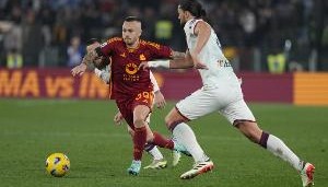 半岛体育-17轮联赛不败！安吉利诺：罗马想赢得每场比赛&amp;已开始关注下一场