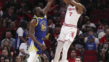 破大防🤦‍♂️火箭队记：火箭输给了圣克鲁兹勇士队！