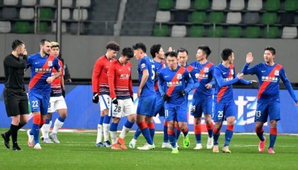 【中超总结之申花】“老年军”被贴上“失败”标签