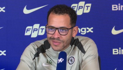 半岛体育注册网址-罗塞尼尔：转会传闻？帕尔默在切尔西很开心，他已回归训练