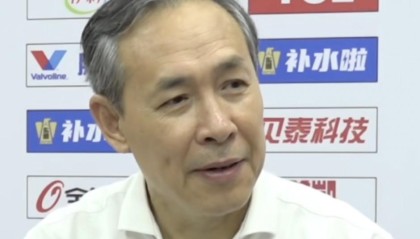 半岛体育下载-许利民：本场输给广东对我们是好事，想走得更远需要这种挫折