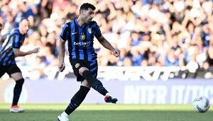 意媒：塔雷米7月26日归队，国米尝试出售他并估价1000万欧