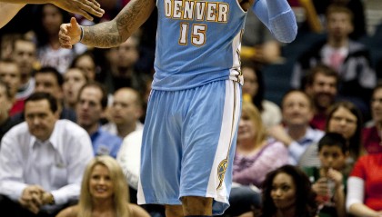 半岛体育-带队走出泥潭！安东尼来之前掘金仅17胜 之后七年都打进了季后赛