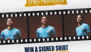 半岛体育注册网址-3场2球1助！马尔穆什当选曼城3月份最佳球员