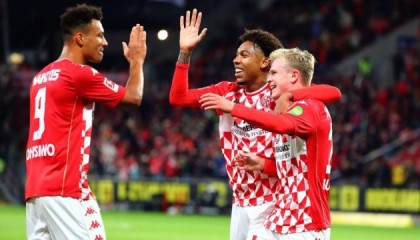 半岛体育-2球1助攻！德国U21队队长在弗利克面前秀翻天