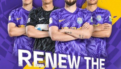 半岛体育-官方：方镜淇、哈达斯、黄嘉辉、王献钧与天津津门虎完成续约