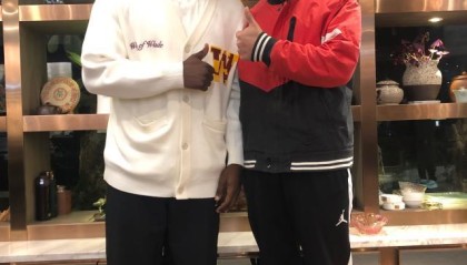 半岛体育官网-专访奥斯卡①：迫切想代表玉昆出战 为沧州感到遗憾