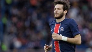 K77：期待欧冠决赛，我非常享受在巴黎的生活