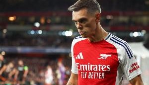 半岛体育-稳定输出，特罗萨德已经连续5个赛季英超参与进球上双