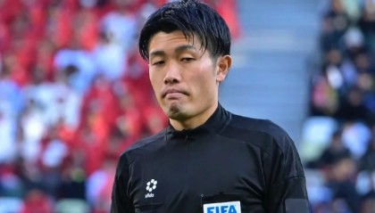 半岛体育下载-足球家族，日本国脚安藤智哉的哥哥晋升为国际级助理裁判